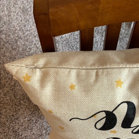 Cute Decorative Accent Pillow - Picture 5 of 5